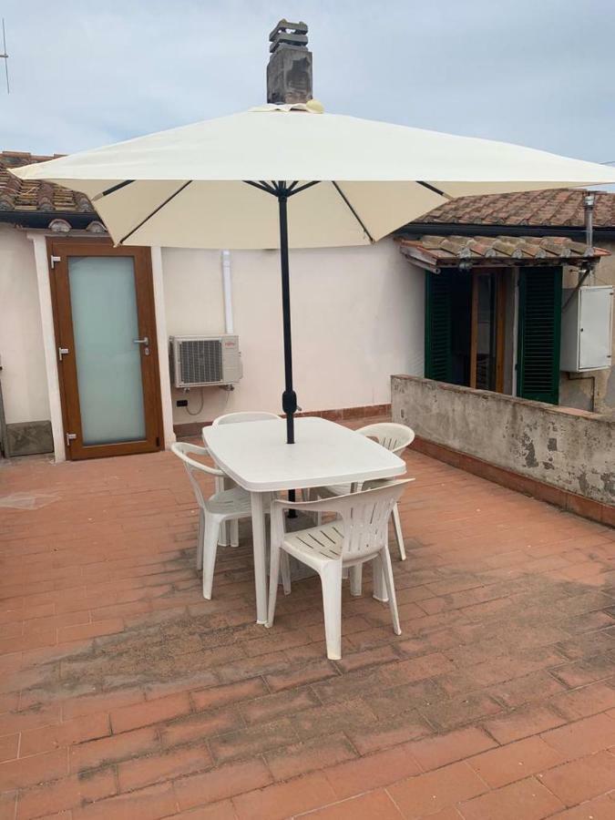 Casale Falcone - Calamoresca Piombino Zewnętrze zdjęcie