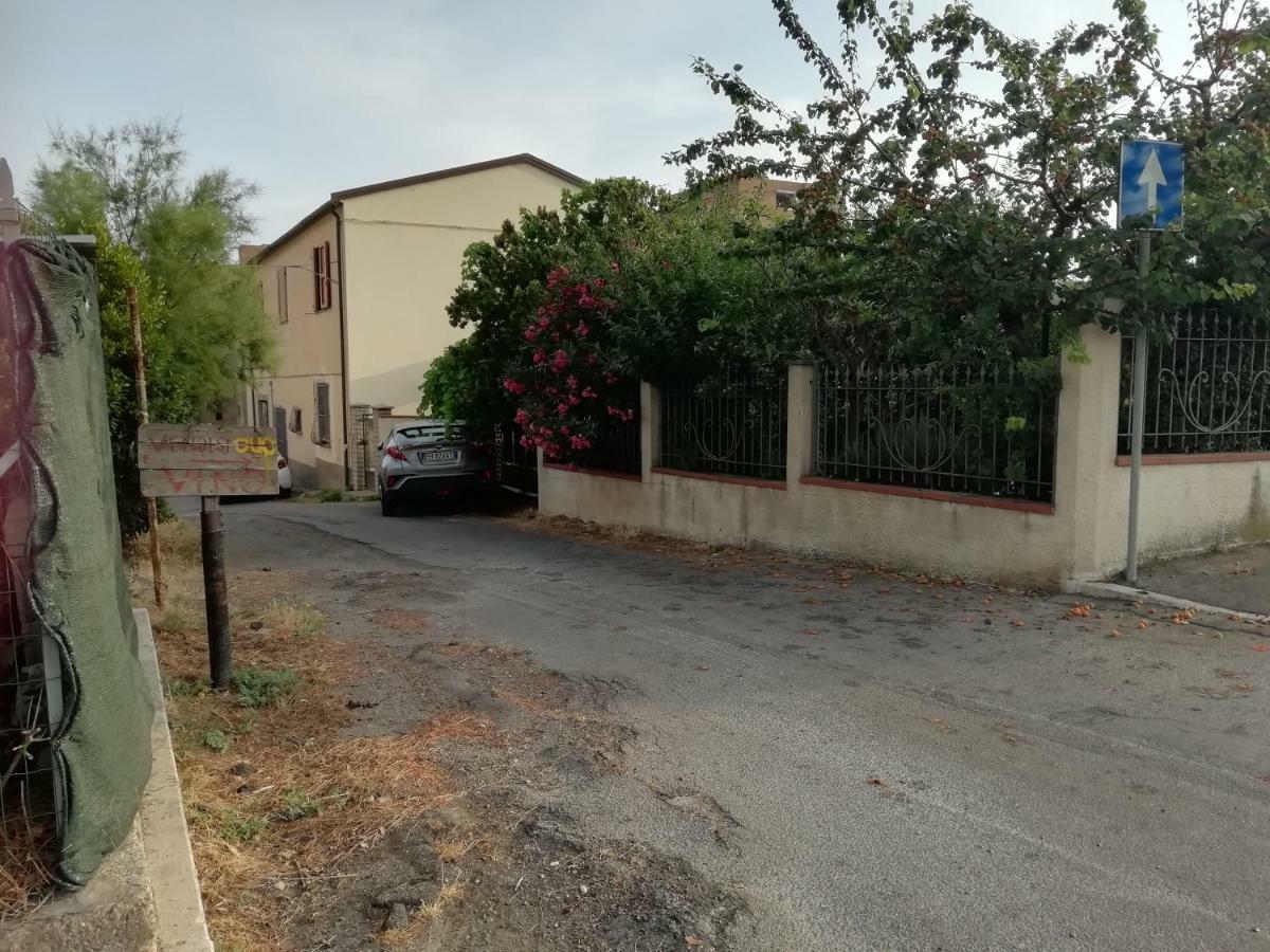 Casale Falcone - Calamoresca Piombino Zewnętrze zdjęcie
